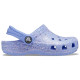 Crocs Toddler Classic Glitter Clog